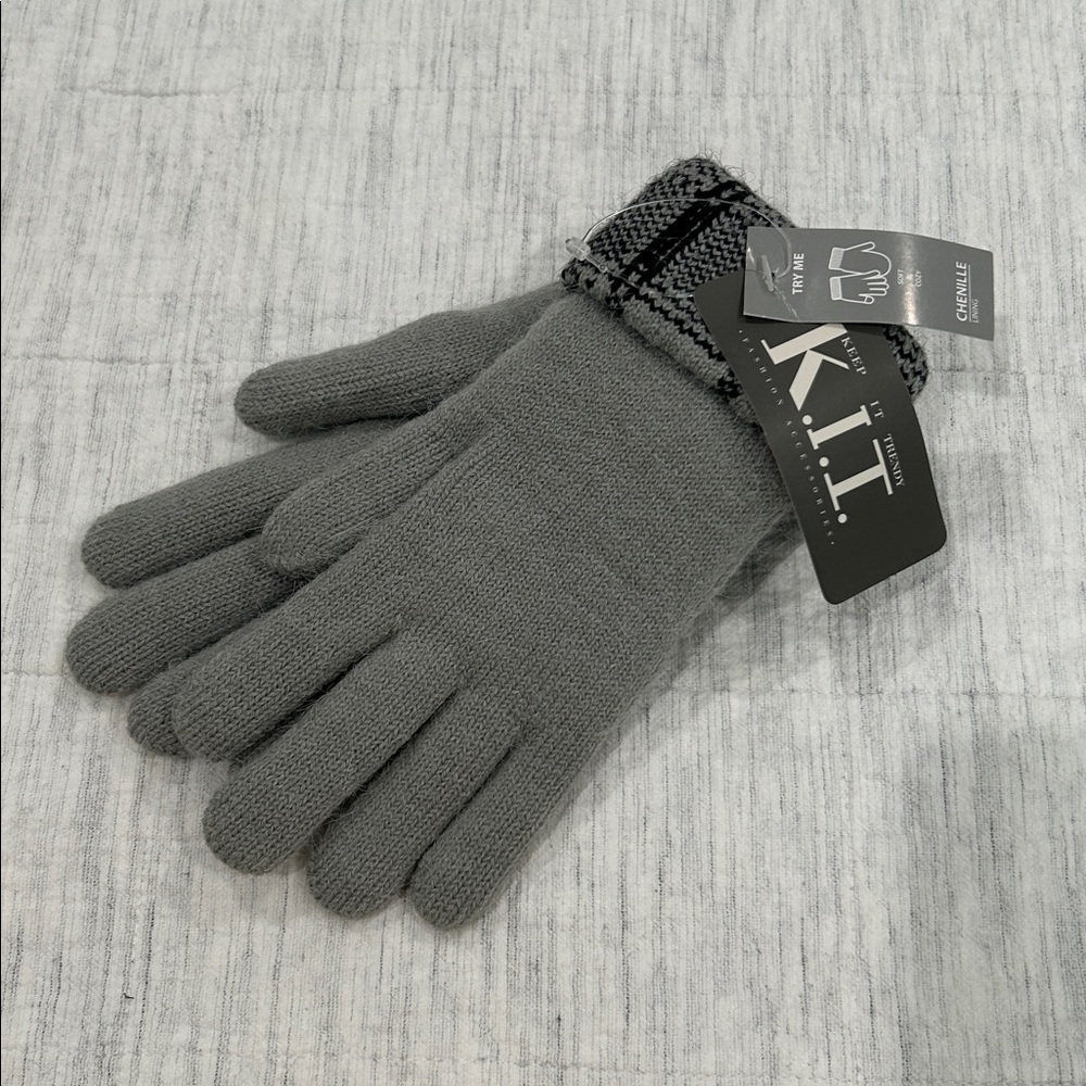 Beautiful Warm Winter Gloves